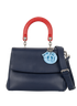 Be Dior Tri-Colour Top Handle, front view